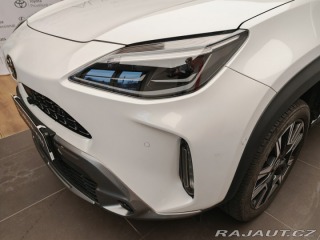 Toyota Yaris 1.5 Hybrid130 eCVT AWD Pr 2025