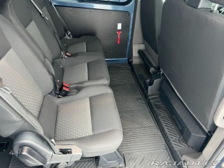 Ford Transit Custom 2,0 EcoBlue 125kW 6.míst 2021