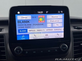 Ford Transit Custom 2,0 EcoBlue 125kW 6.míst 2021