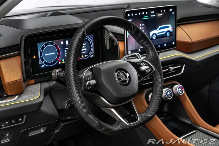 Škoda Kodiaq 2.0TDI 142kW Excl. Select 1800