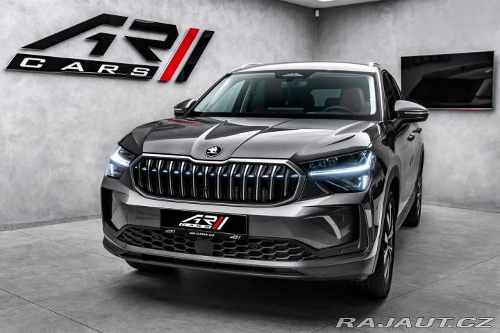 Škoda Kodiaq 2.0TDI 142kW Excl. Select 2025