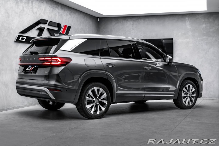 Škoda Kodiaq 2.0TDI 142kW Excl. Select 2025