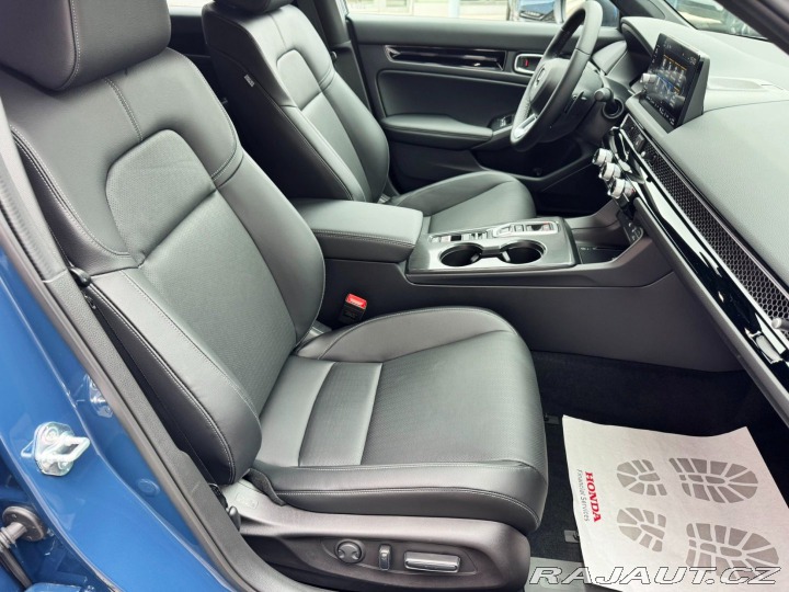 Honda Civic 2.0e:HEV ADVANCE BLUE skl 2026