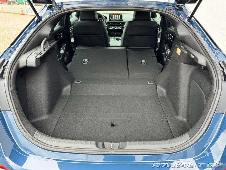 Honda Civic 2.0e:HEV ADVANCE BLUE skl 2026
