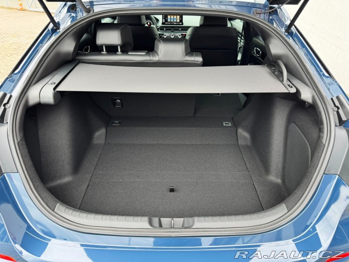 Honda Civic 2.0e:HEV ADVANCE BLUE skl 2026