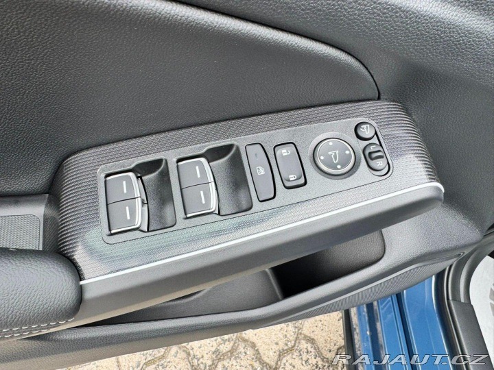 Honda Civic 2.0e:HEV ADVANCE BLUE skl 2026