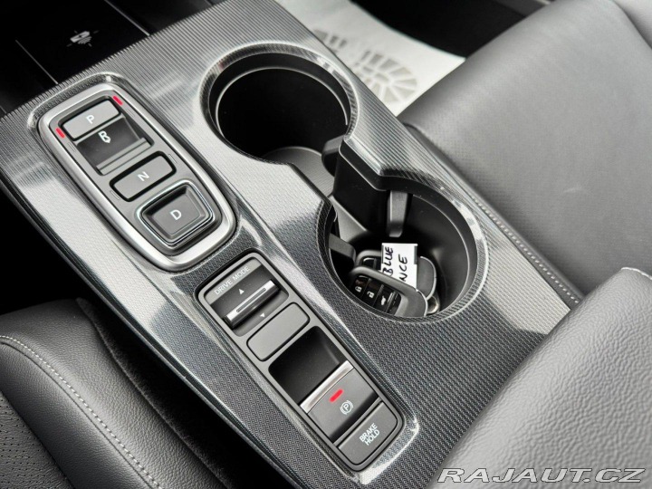 Honda Civic 2.0e:HEV ADVANCE BLUE skl 2026