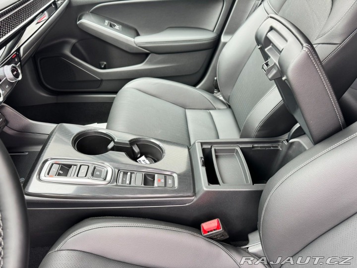 Honda Civic 2.0e:HEV ADVANCE BLUE skl 2026