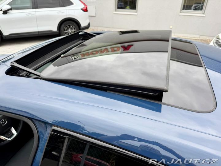 Honda Civic 2.0e:HEV ADVANCE BLUE skl 2026