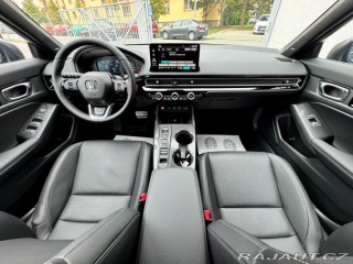 Honda Civic 2.0e:HEV ADVANCE BLUE skl 2026