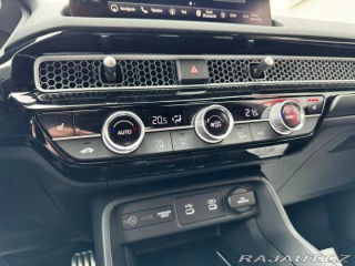 Honda Civic 2.0e:HEV ADVANCE BLUE skl 2026