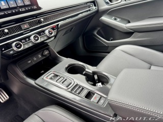 Honda Civic 2.0e:HEV ADVANCE BLUE skl 2026