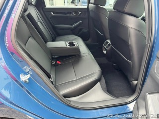 Honda Civic 2.0e:HEV ADVANCE BLUE skl 2026