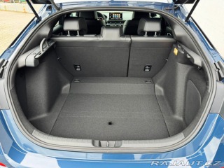 Honda Civic 2.0e:HEV ADVANCE BLUE skl 2026