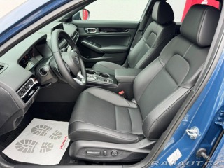 Honda Civic 2.0e:HEV ADVANCE BLUE skl 2026