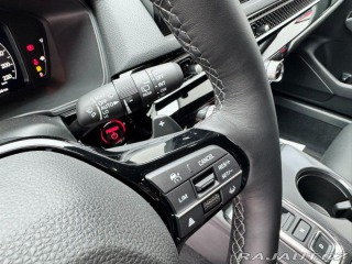 Honda Civic 2.0e:HEV ADVANCE BLUE skl 2026