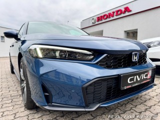 Honda Civic 2.0e:HEV ADVANCE BLUE skl 2026