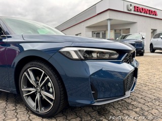 Honda Civic 2.0e:HEV ADVANCE BLUE skl 2026