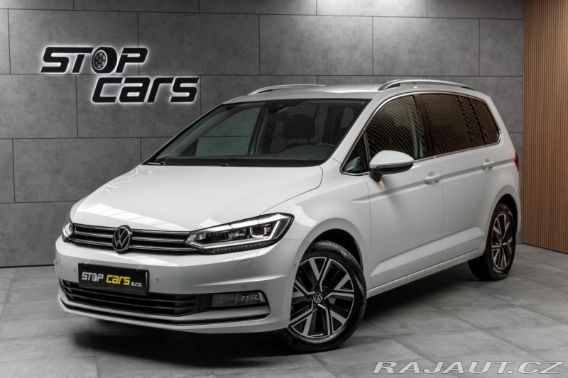 Volkswagen Touran 2.0 TDI*REZERVACE*