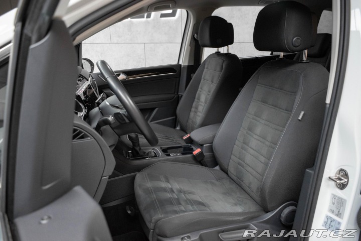 Volkswagen Touran 2.0 TDI*REZERVACE* 2021