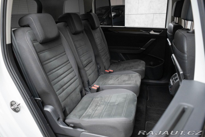 Volkswagen Touran 2.0 TDI*REZERVACE* 2021