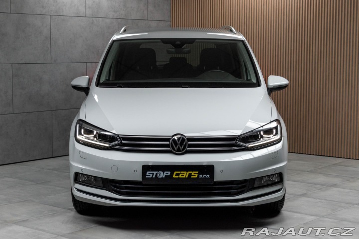 Volkswagen Touran 2.0 TDI*REZERVACE* 2021