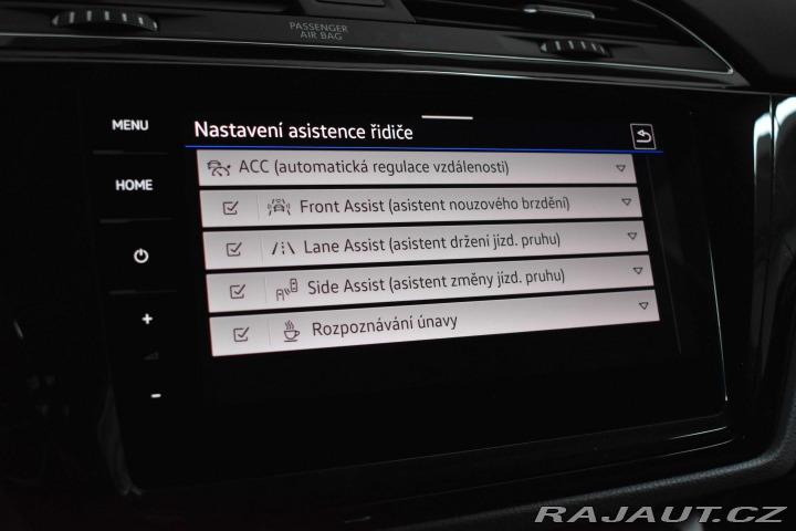 Volkswagen Touran 2.0 TDI HIGHLINE*TAŽNÉ*ČR 2021