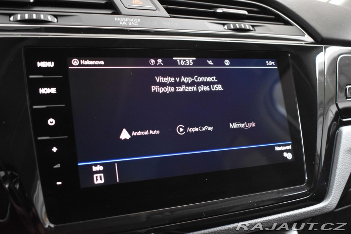 Volkswagen Touran 2.0 TDI HIGHLINE*TAŽNÉ*ČR 2021