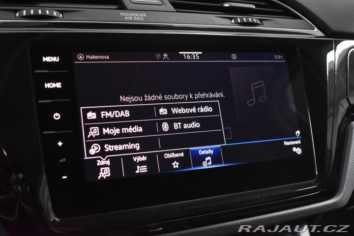 Volkswagen Touran 2.0 TDI HIGHLINE*TAŽNÉ*ČR 2021