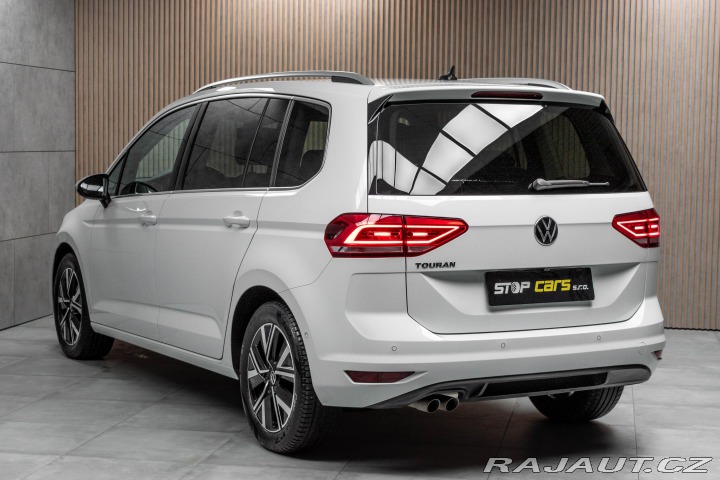 Volkswagen Touran 2.0 TDI*REZERVACE* 2021
