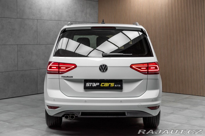 Volkswagen Touran 2.0 TDI*REZERVACE* 2021