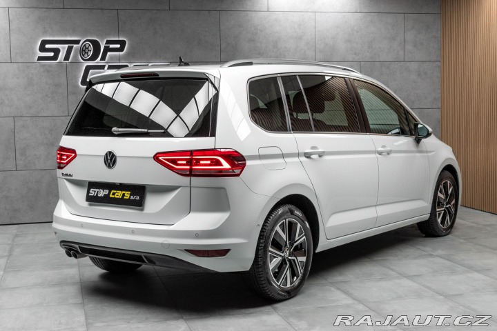 Volkswagen Touran 2.0 TDI*REZERVACE* 2021