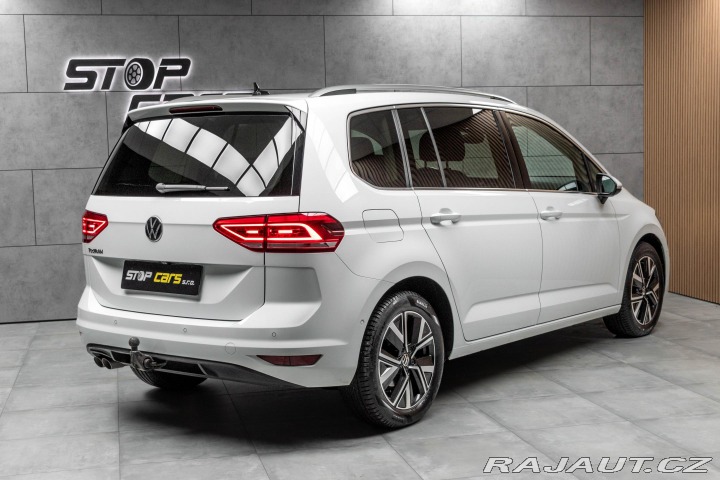 Volkswagen Touran 2.0 TDI*REZERVACE* 2021