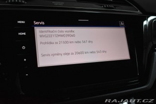 Volkswagen Touran 2.0 TDI HIGHLINE*TAŽNÉ*ČR 2021