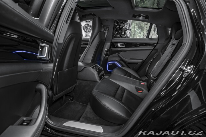 Porsche Panamera 2.9 V6 PDK PANORAMA/PDLS/ 2021