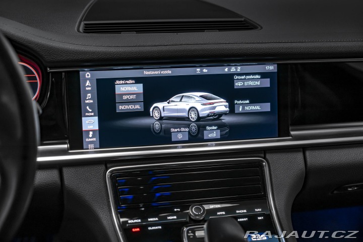 Porsche Panamera 2.9 V6 PDK PANORAMA/PDLS/ 2021