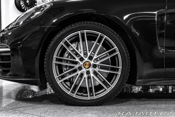 Porsche Panamera 2.9 V6 PDK PANORAMA/PDLS/ 2021