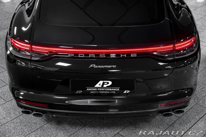 Porsche Panamera 2.9 V6 PDK PANORAMA/PDLS/ 2021