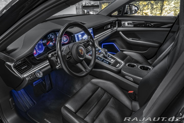 Porsche Panamera 2.9 V6 PDK PANORAMA/PDLS/ 2021