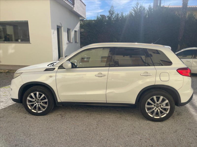 Suzuki Vitara 1,6 DDiS 88kw 4X4 Tažné,