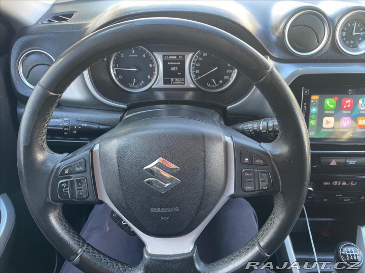 Suzuki Vitara 1,6 DDiS 88kw 4X4 Tažné, 2015
