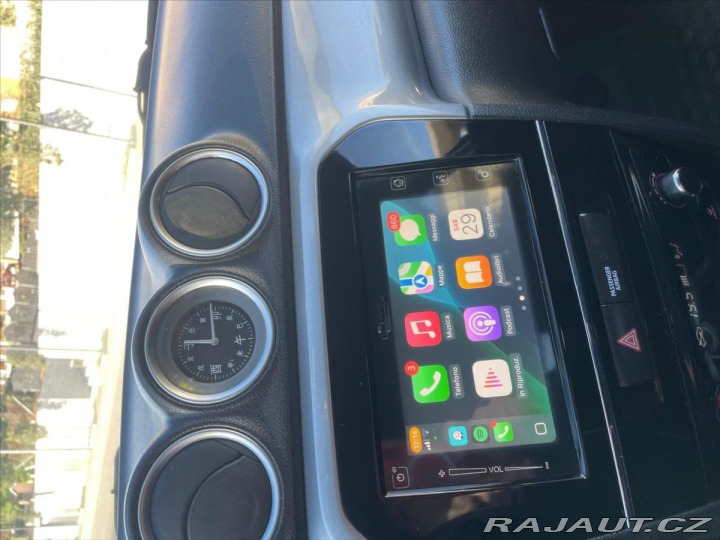 Suzuki Vitara 1,6 DDiS 88kw 4X4 Tažné, 2015