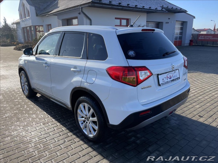 Suzuki Vitara 1,6 DDiS 88kw 4X4 Tažné, 2015