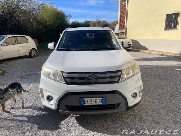 Suzuki Vitara 1,6 DDiS 88kw 4X4 Tažné, 2015