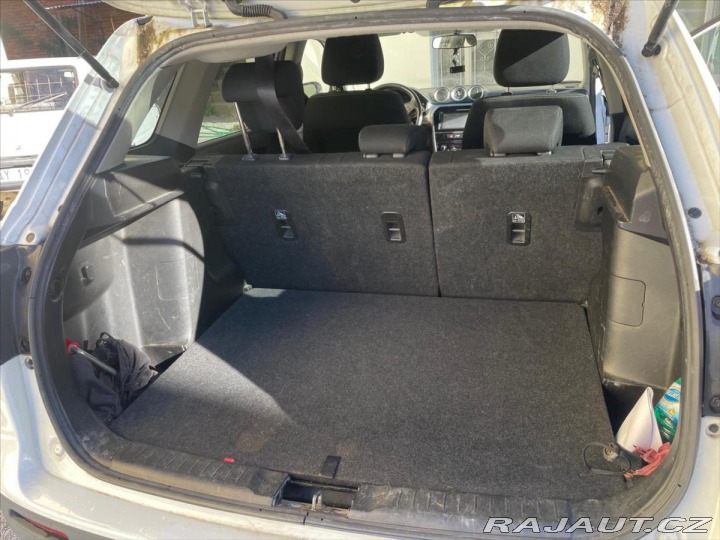 Suzuki Vitara 1,6 DDiS 88kw 4X4 Tažné, 2015