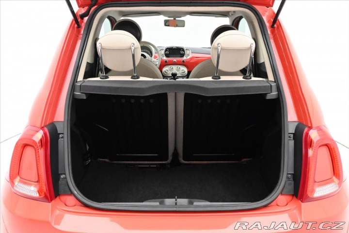 Fiat 500 1,2 i Plus 51Kw PANORAMA 2016