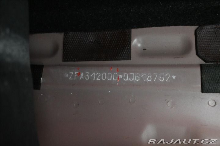 Fiat 500 1,2 i Plus 51 kW Panorama 2016