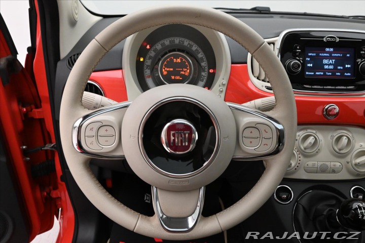 Fiat 500 1,2 i Plus 51 kW Panorama 2016