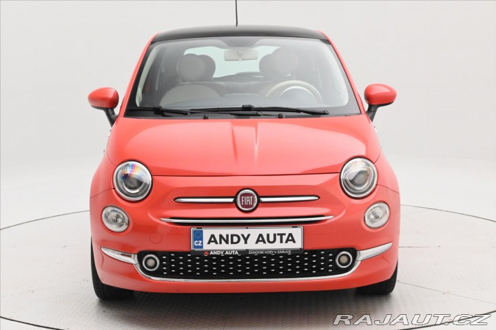 Fiat 500 1,2 i Plus 51Kw PANORAMA 2016