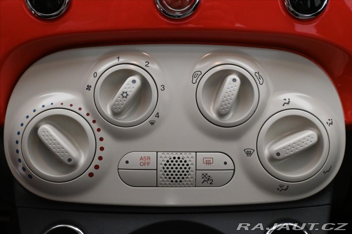 Fiat 500 1,2 i Plus 51 kW Panorama 2016